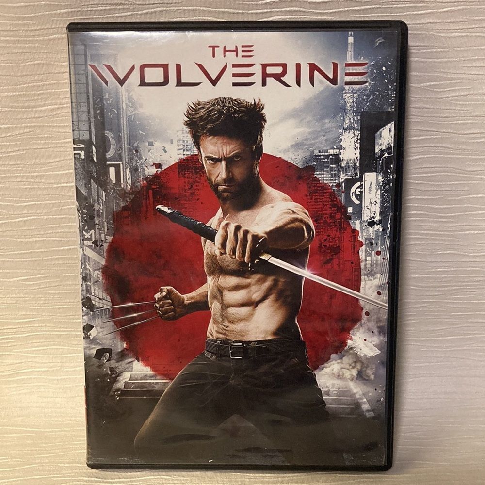 The Wolverine -  DVD Movie
